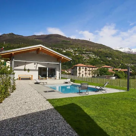 Hébergement de vacances Lusi By Interhome *