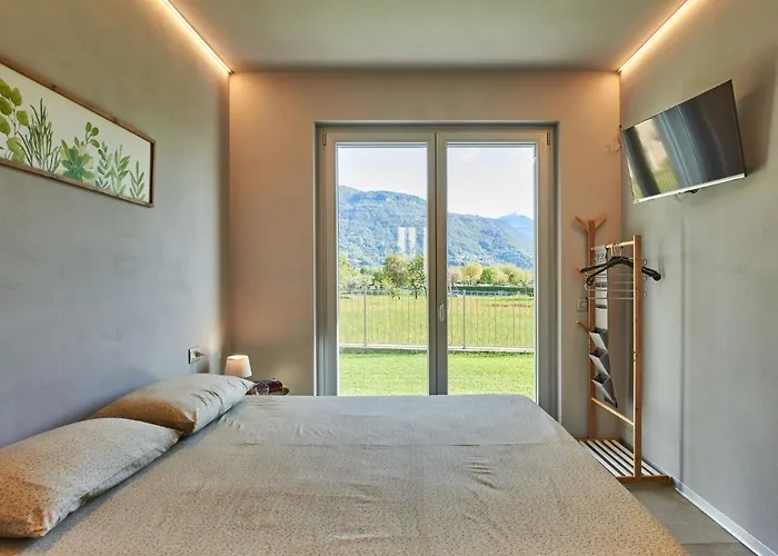 Hébergement de vacances Lusi By Interhome Dongo