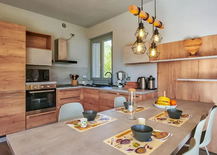 Hébergement de vacances Lusi By Interhome *