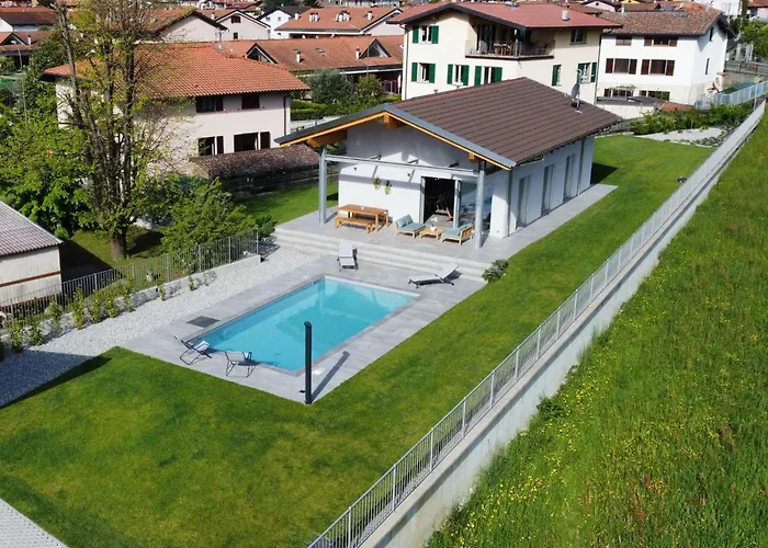 Hébergement de vacances Lusi By Interhome Dongo