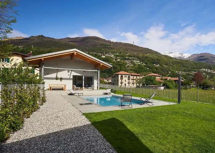 Hébergement de vacances Lusi By Interhome *