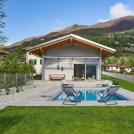 Lusi By Interhome Holiday home Dongo