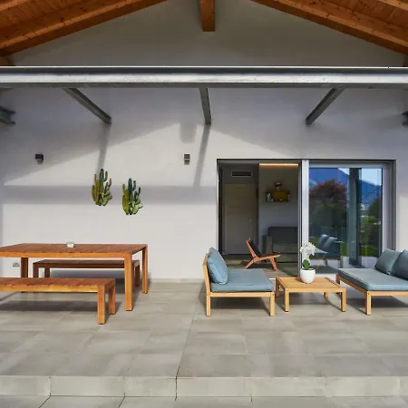 Lusi By Interhome Дом отдыха *