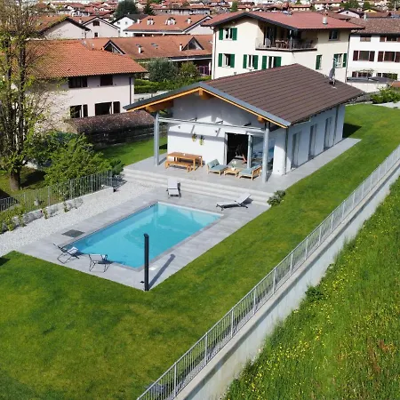 Holiday home Lusi By Interhome Dongo