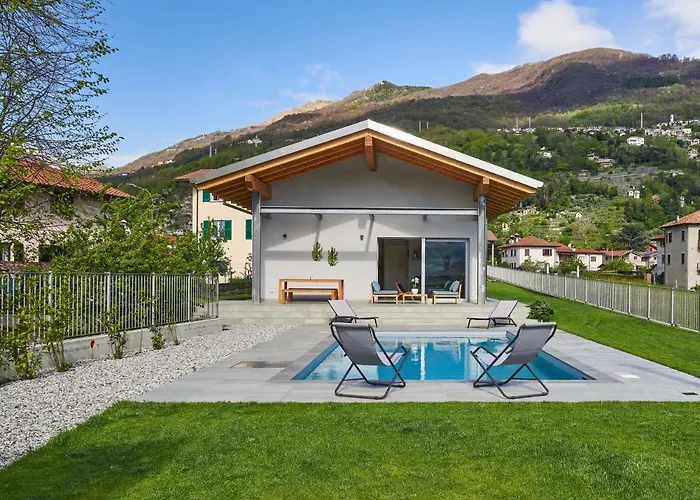 Lusi By Interhome Holiday home Dongo