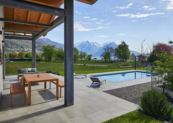 Lusi By Interhome 別荘 *